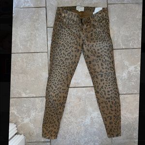 vintage current elliot denim size 24